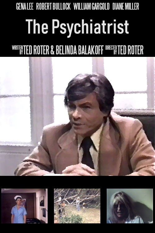 The Psychiatrist poster 3