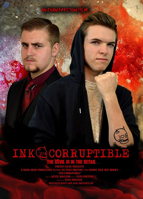 Ink-corruptible