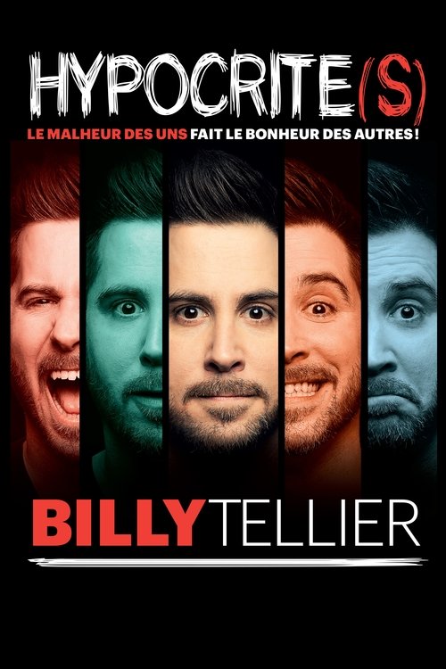 Billy+Tellier+-+Hypocrite%28s%29