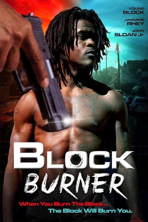 Block+Burner