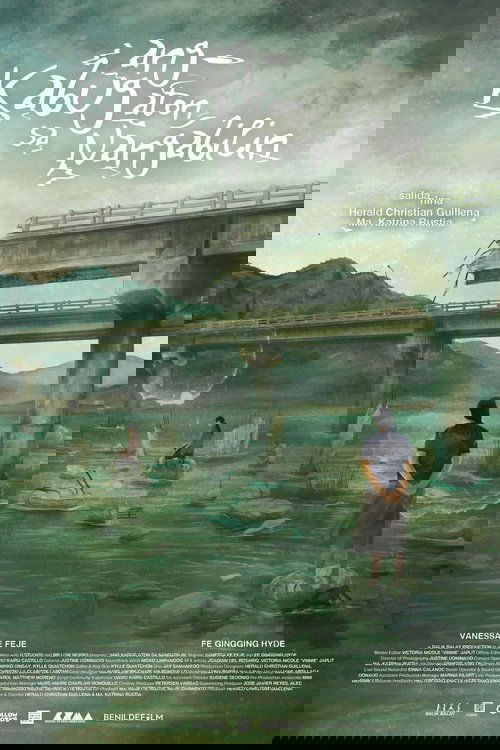 The Weight of What Remains Poster