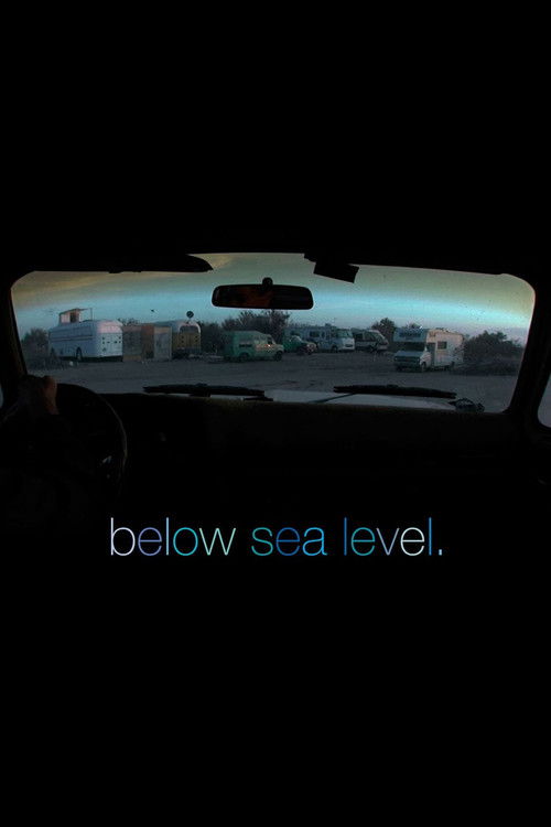 Below Sea Level