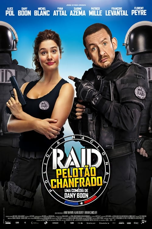Raid - Pelotão Chanfrado (2017) PelículA CompletA 1080p en LATINO espanol Latino