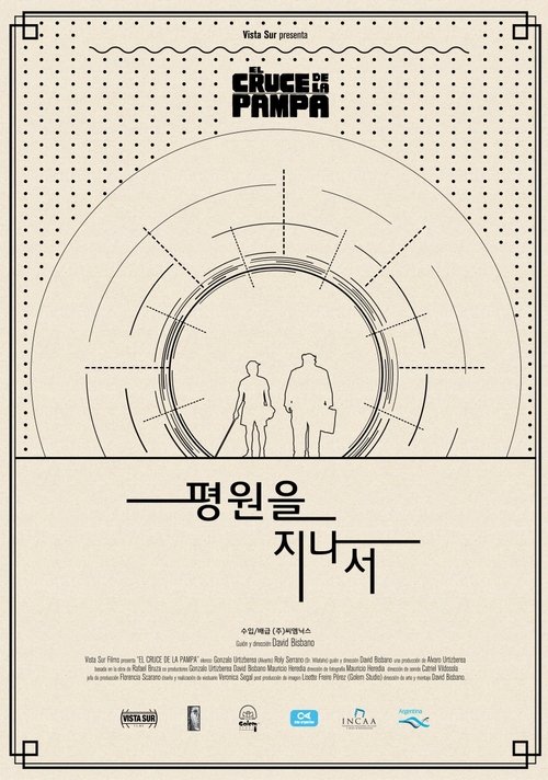 Across the Pampas Poster