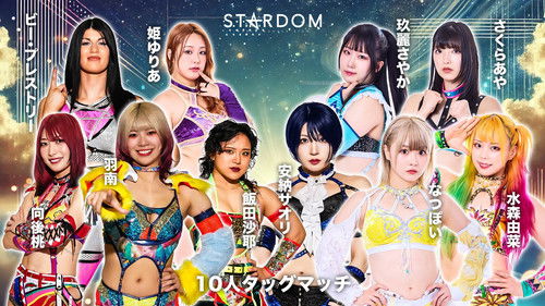 Stardom in Niigata-Sanjo 2025