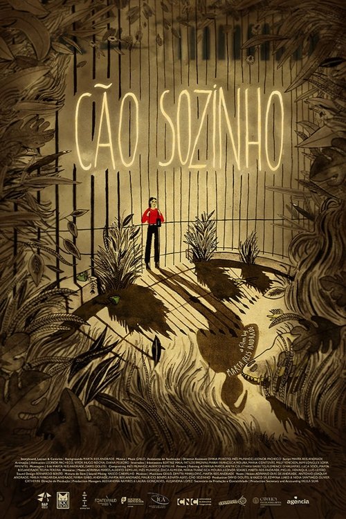 Cão Sozinho poster
