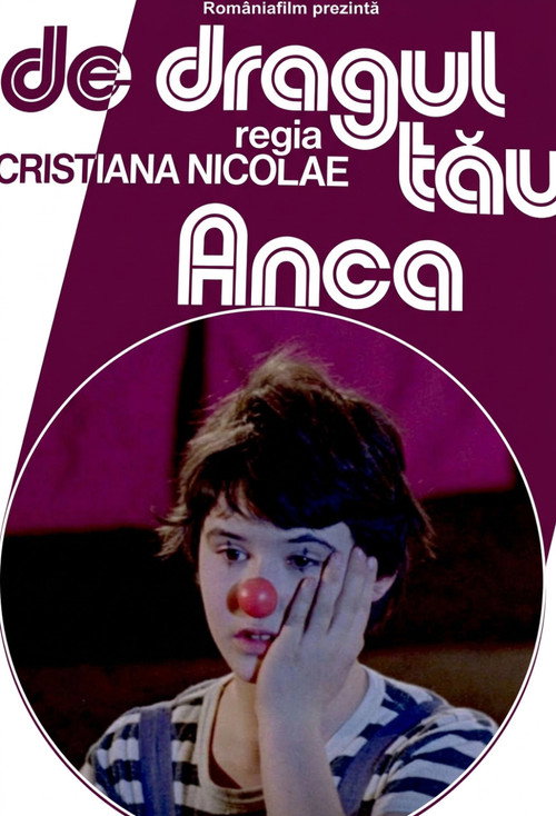 For your sake, Anca poster 2