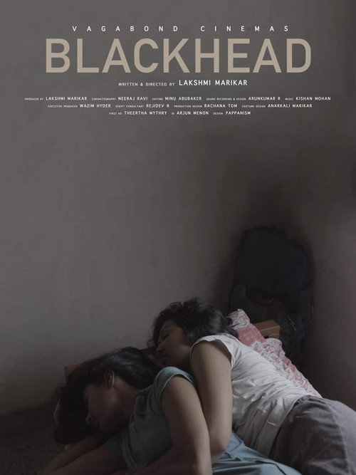 Blackhead poster 2