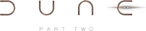 DUNE PART TWO Logo