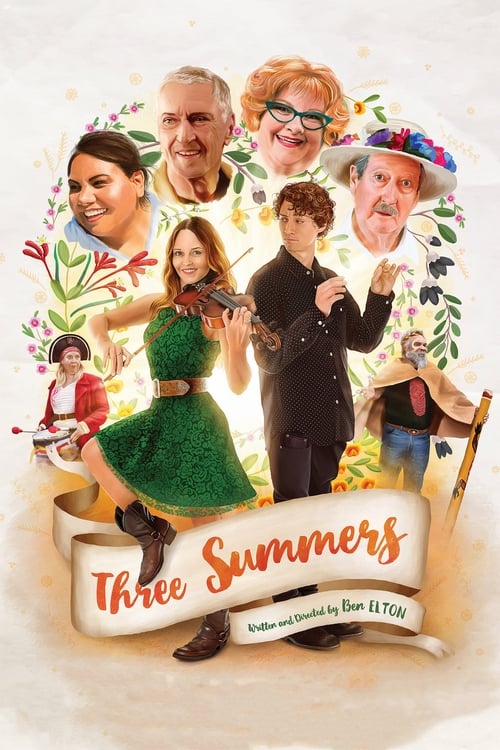 Three Summers (2017) Watch Full Movie google drive