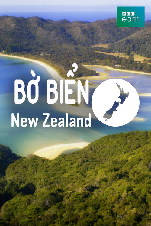 Coast New Zealand poster 2