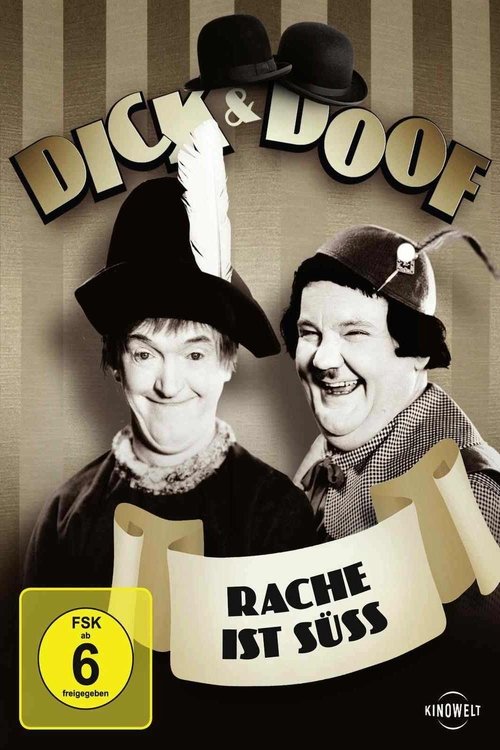 Dick und Doof - Rache ist süß Ganzer Film (1934) Stream Deutsch