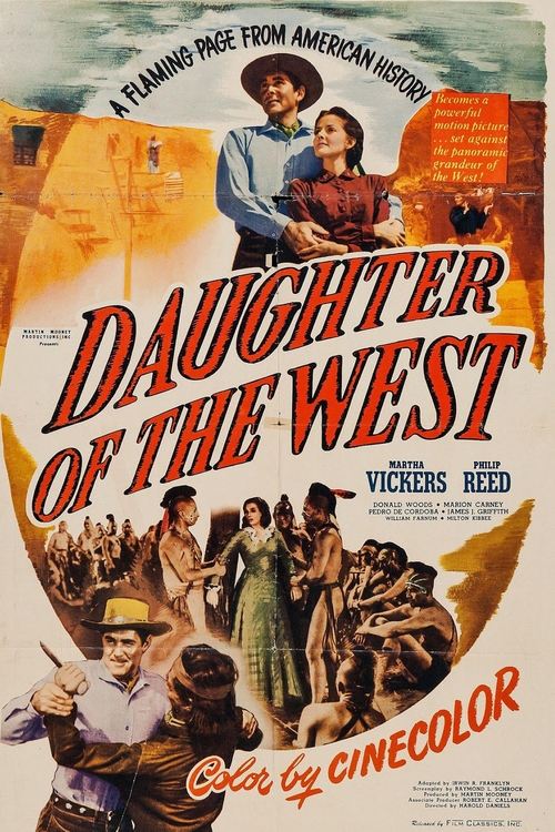 Daughter+of+the+West