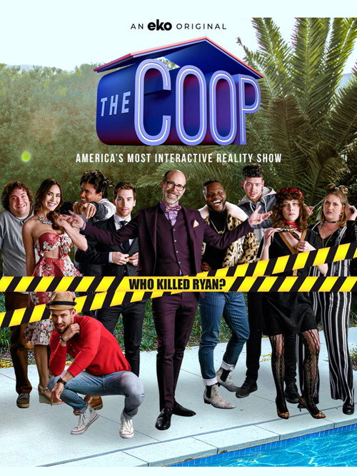 The Coop poster 2