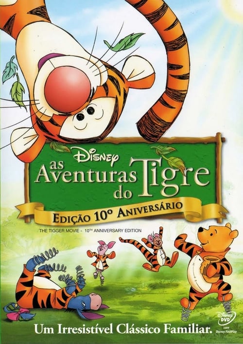 As Aventuras do Tigre (2000) PelículA CompletA 1080p en LATINO espanol Latino