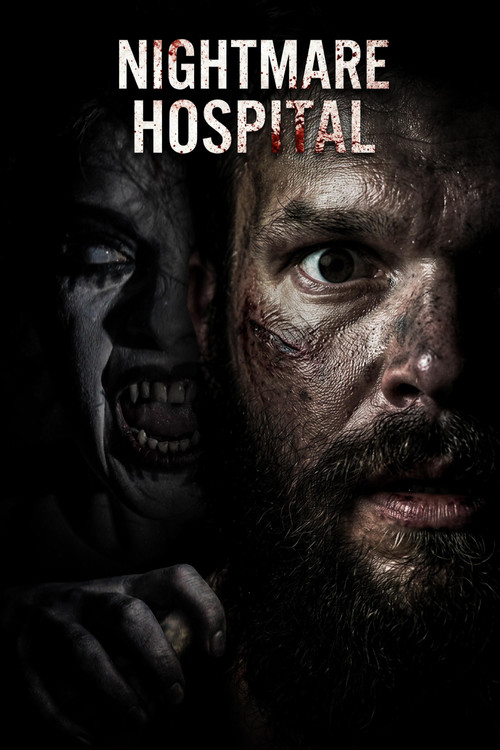 Nightmare Hospital's poster