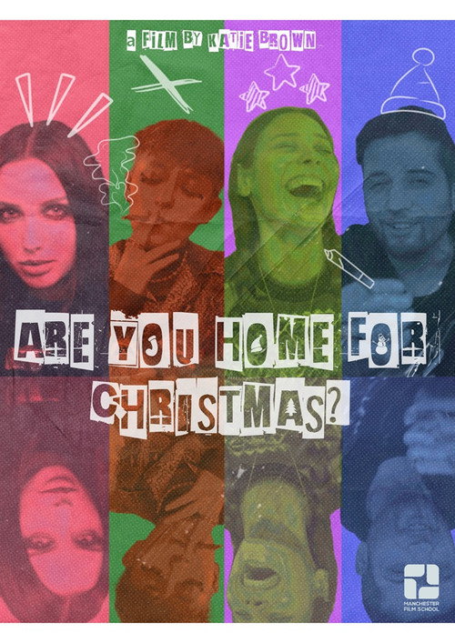 Are You Home For Christmas? poster 2