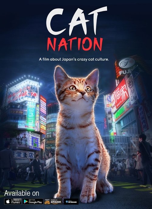 Cat Nation (2017) Download HD Streaming Online in HD-720p Video Quality