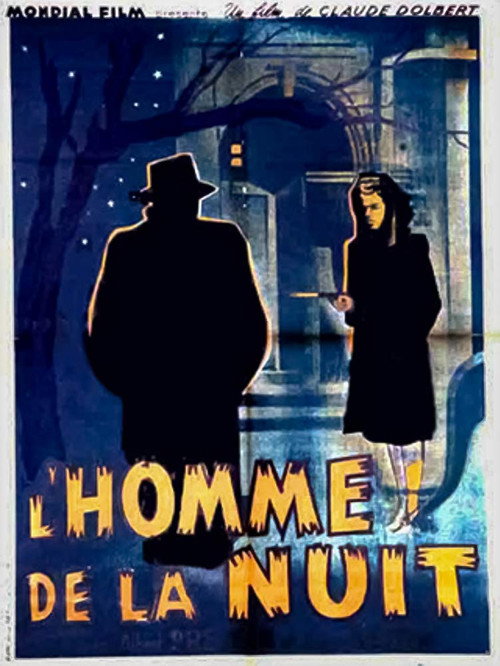 L'Homme de la nuit poster 1