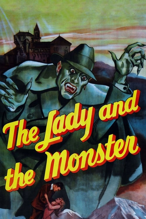 La mujer y el monstruo