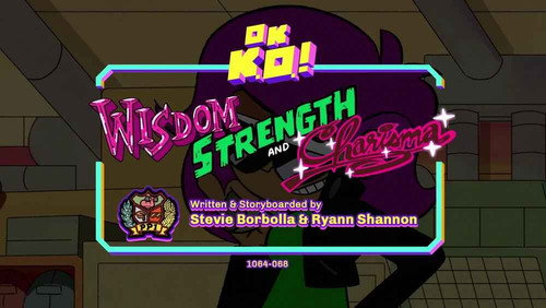 Wisdom, Strength, and Charisma