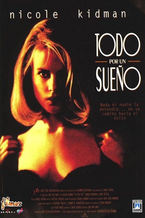 Todo Por Un Sueño Todo Por Un Sueño poster