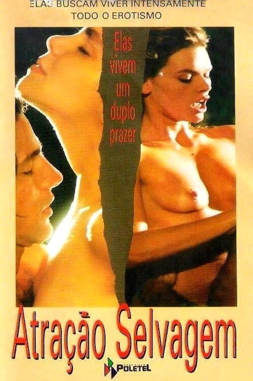 Savage Attraction poster 4
