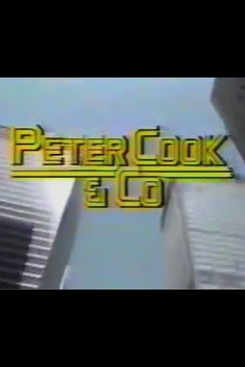 Peter Cook & Co. Poster