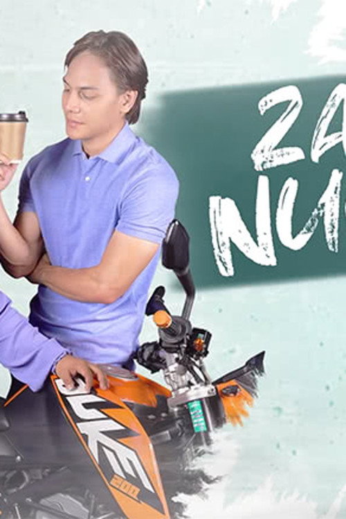 Zaki & Nughul Poster