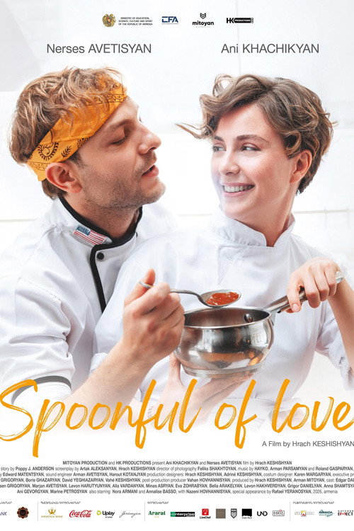 A Spoonful of Love Poster
