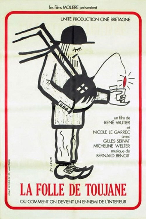 The Madwoman of Toujane 1974