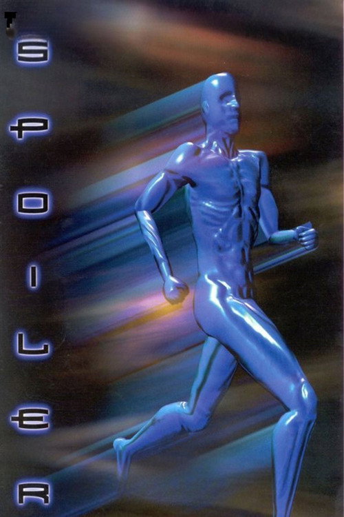 Spoiler Poster
