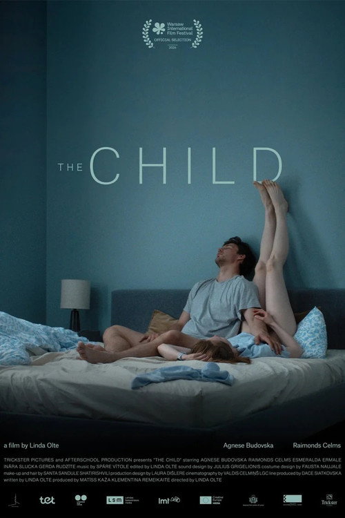 The Child Poster