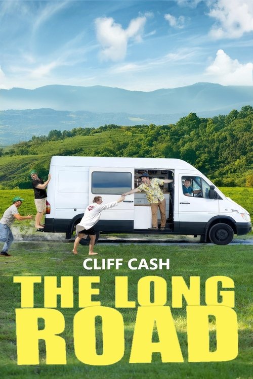 Cliff Cash: The Long Road Poster