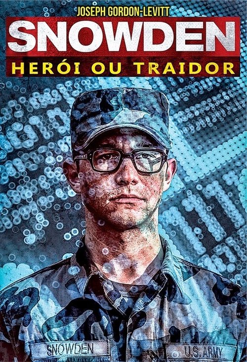 Assistir Snowden (2016) filme completo dublado online em Portuguese