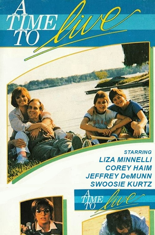 A Time to Live poster 4