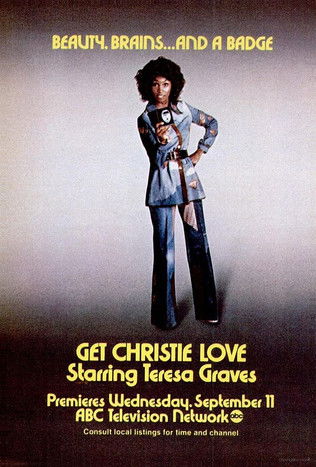 Get Christie Love! 1974