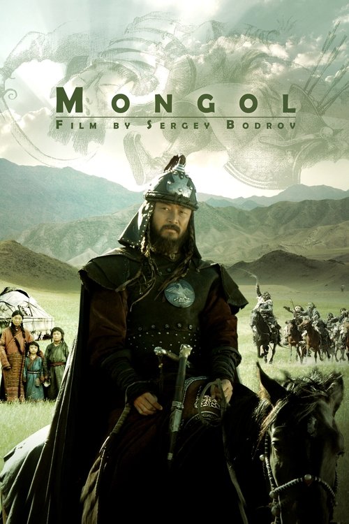 Mongol: The Rise of Genghis Khan (2007) فيلم كامل على الانترنت