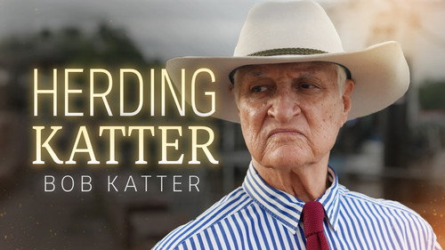 Herding Katter - Bob Katter
