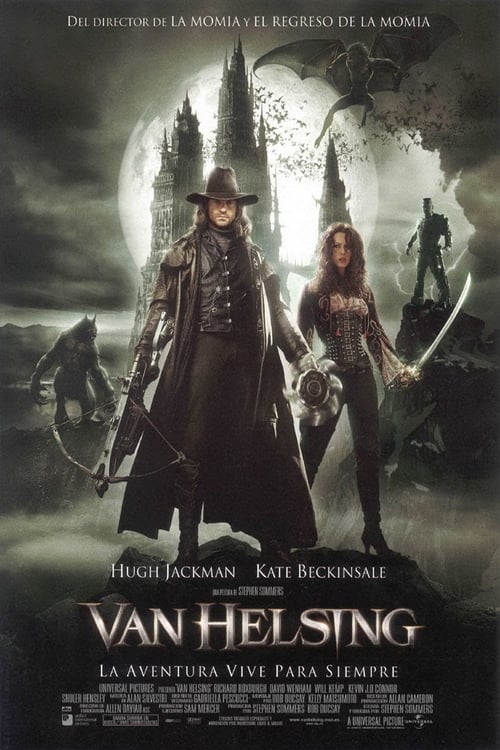Van Helsing (2004) PelículA CompletA 1080p en LATINO espanol Latino