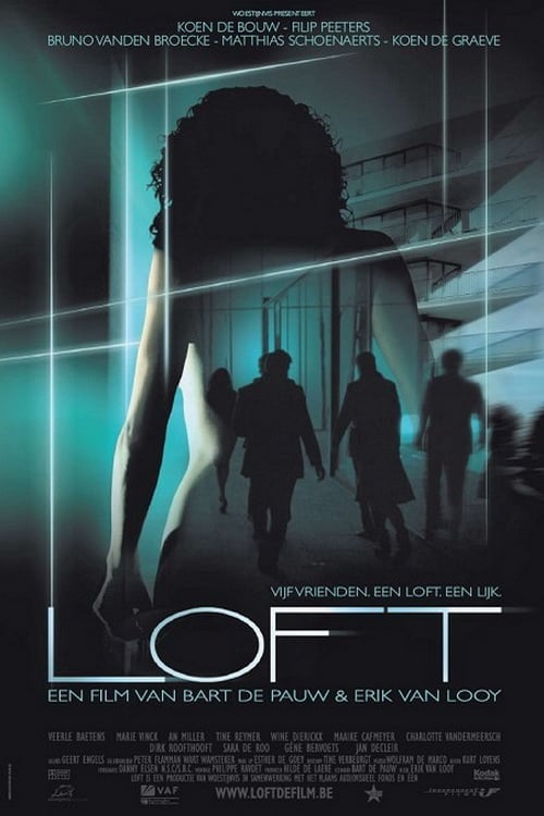 Loft (2008) Film complet HD Anglais Sous-titre