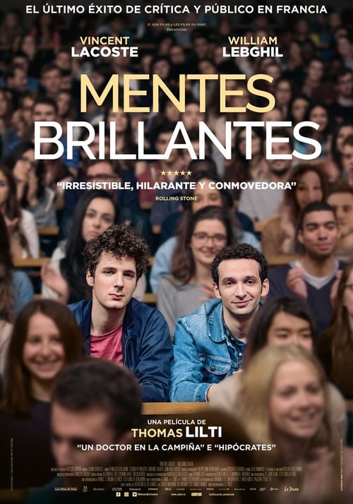 Mentes brillantes (2018) PelículA CompletA 1080p en LATINO espanol Latino