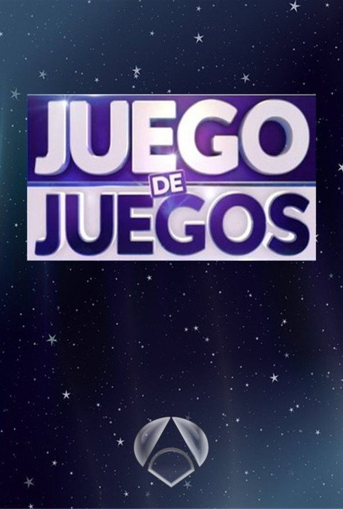 Juego de Juegos电影海报