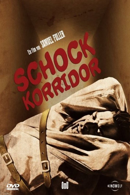 Schock-Korridor (1963) Watch Full Movie Streaming Online
