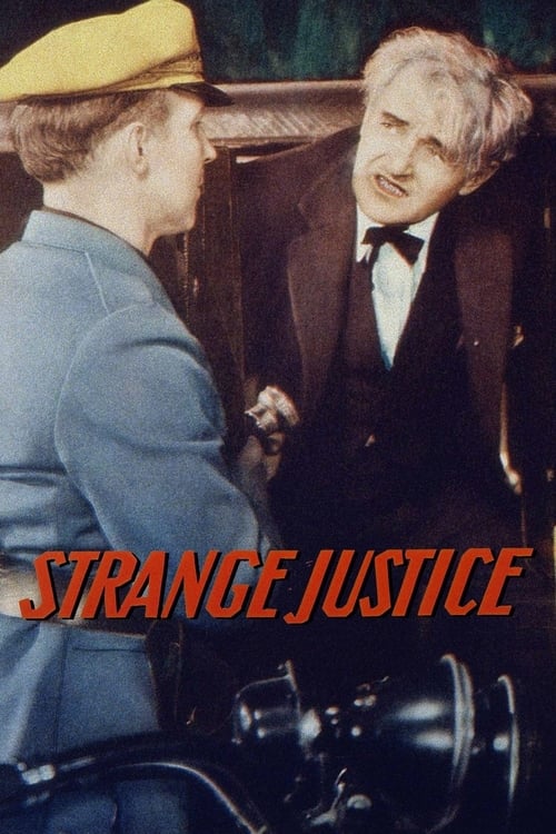 Strange+Justice