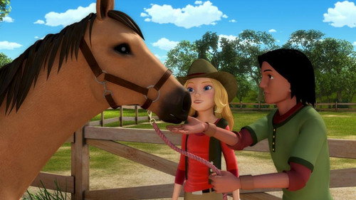 The Secret Horse