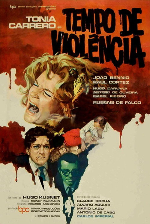 Time of Violence poster 3