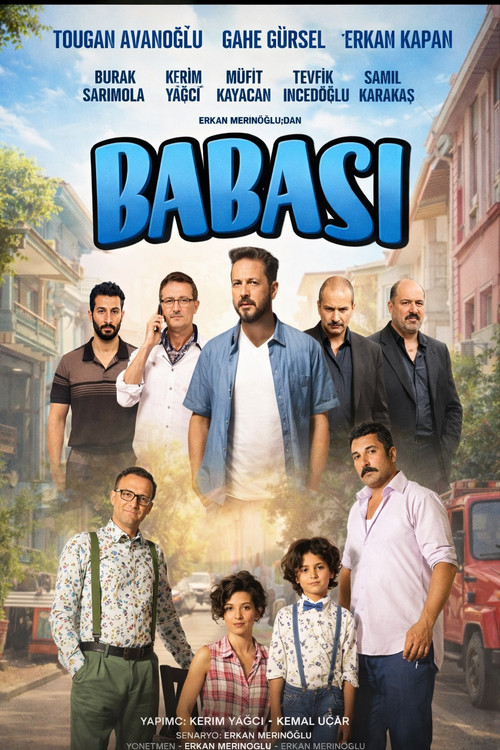 Babası poster 2