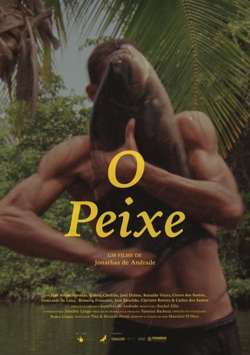 O Peixe poster