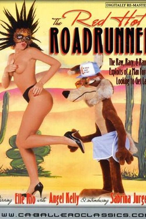The Red Hot Roadrunner poster 2